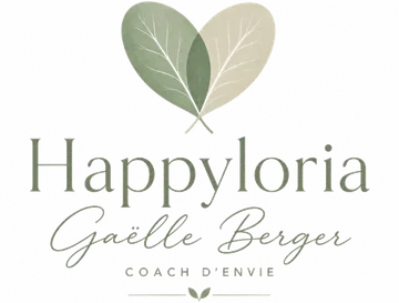 Happyloria, Gaëlle Berger, coach d'envie